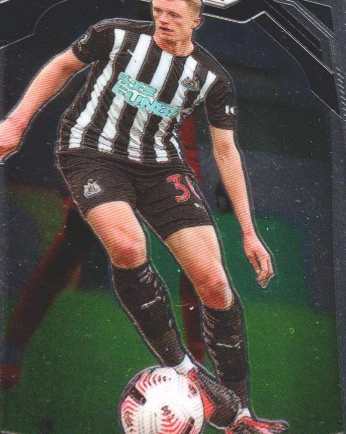 Sean Longstaff 2020 Panini Prizm Premier League 237