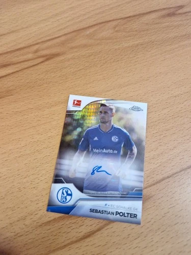 Sebastian Polter 2022 Topps Chrome /165
