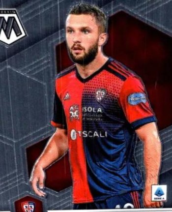Sebastian Walukiewicz 2021 Panini Mosaic Serie A