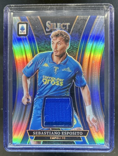 Sebastiano Esposito 2024 Panini Select