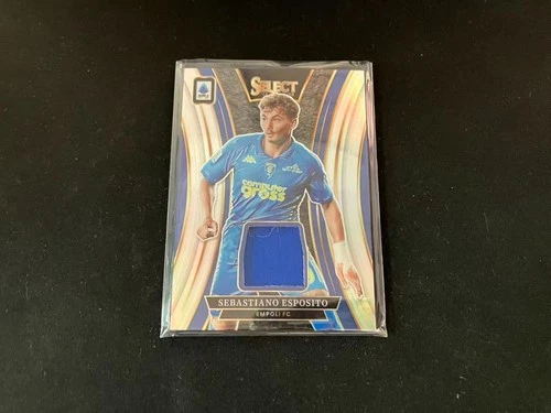 Sebastiano Esposito 2024 Panini Select Silver