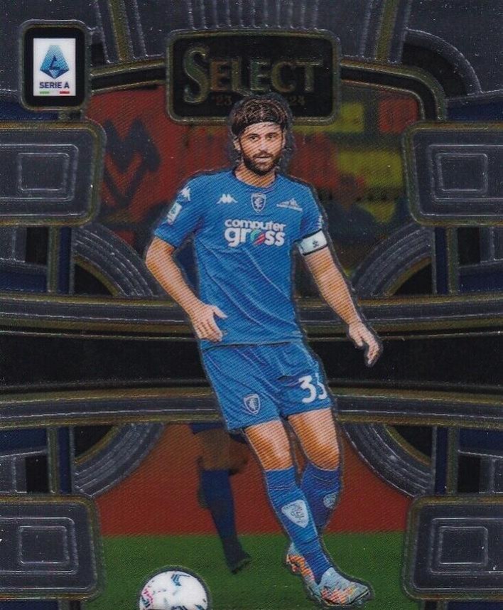 Sebastiano Luperto 2023 Panini Select Serie A