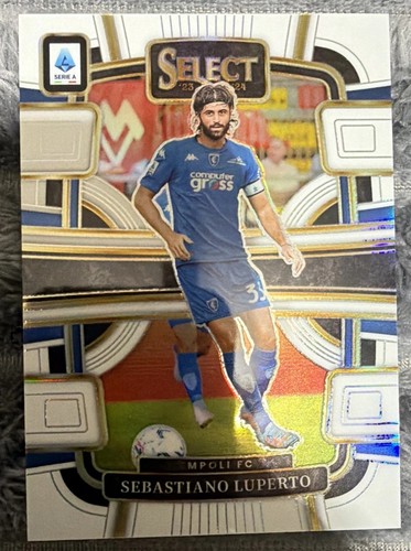 Sebastiano Luperto 2023 Panini Seleziona Serie A Bianco /15