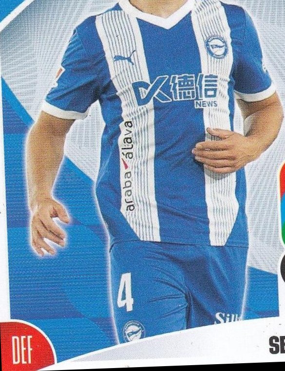 Sedlar 2024 Panini Adrenalyn XL La Liga