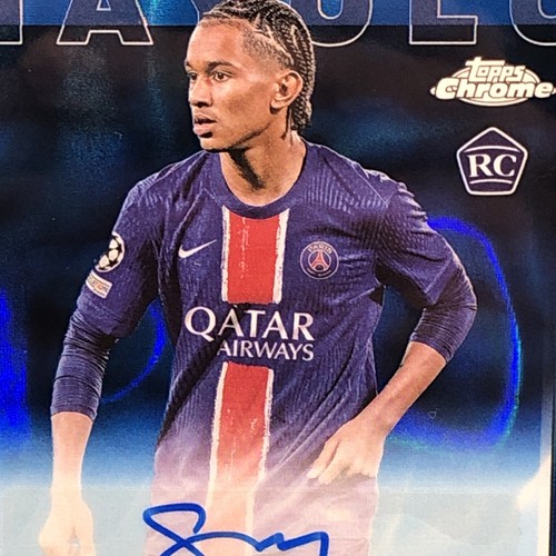 Senny Mayulu 2024 Topps Chrome /150