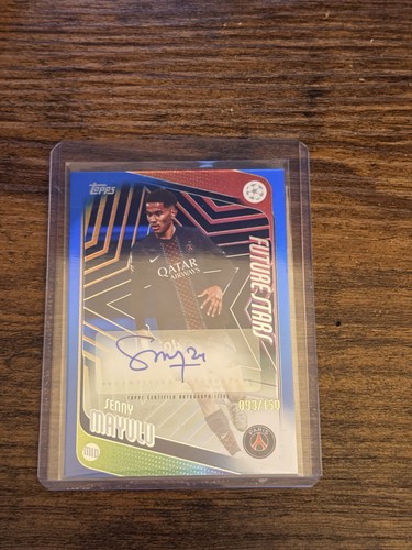 Senny Mayulu 2025 Topps Flagship Green /150