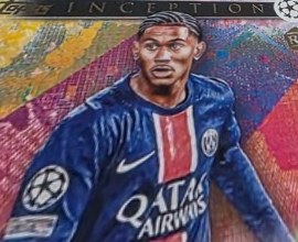 Senny Mayulu 2025 Topps Inception