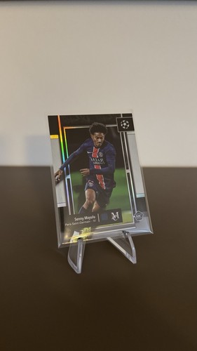 Senny Mayulu 2024 Topps Museum Collection