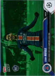 Senny Mayulu 2024 Topps Now /99