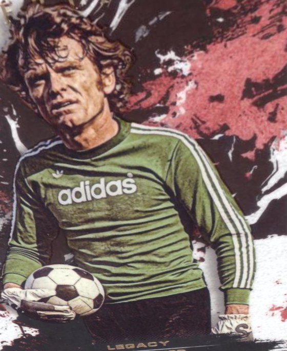 Sepp Maier 2024 Topps Inception Bundesliga