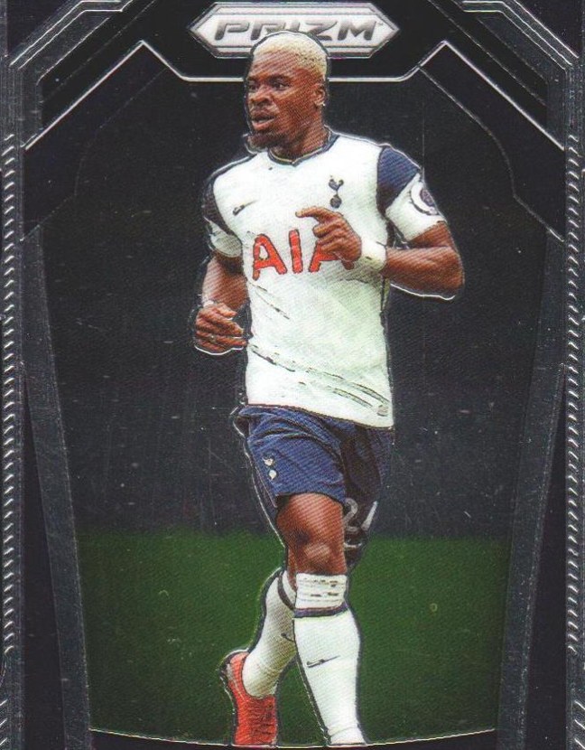 Serge Aurier 2020 Panini Prizm Premier League 154