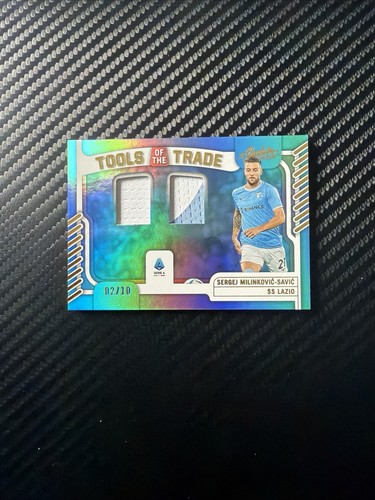 Sergej Milinković-Savić 2023 Panini Chronicle /10