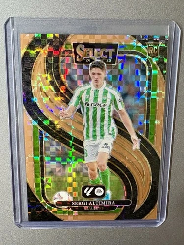 Sergi Altimira 2024 Panini Select Bronze Mezzanine /59
