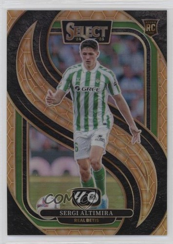 Sergi Altimira 2024 Panini Select Honeycomb Prizm