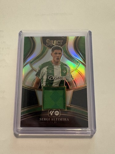 Sergi Altimira 2026 Panini Select La Liga