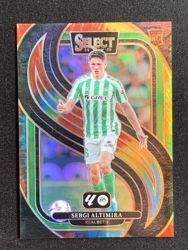 Sergi Altimira 2024 Panini Select Tie-Dye /25