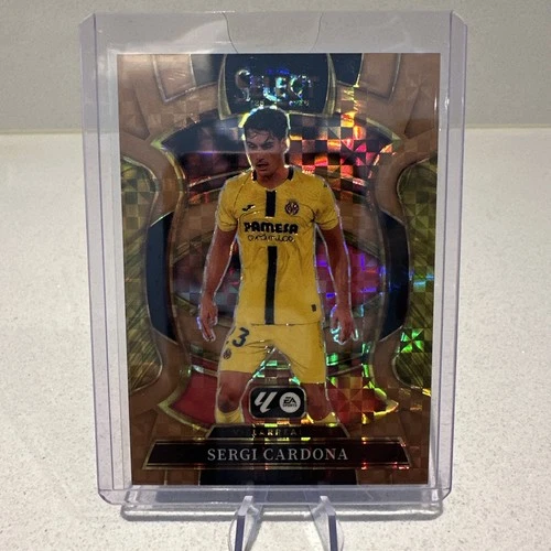 Sergi Cardona 2025 Panini Select /99
