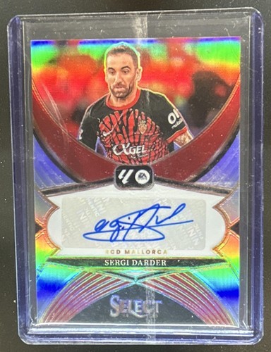 Sergi Darder 2024 Panini Select