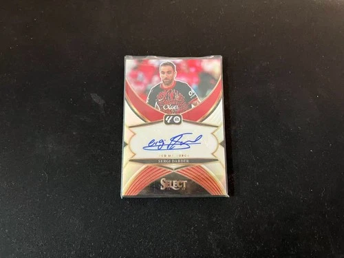 Sergi Darder 2024 Panini Select Silver