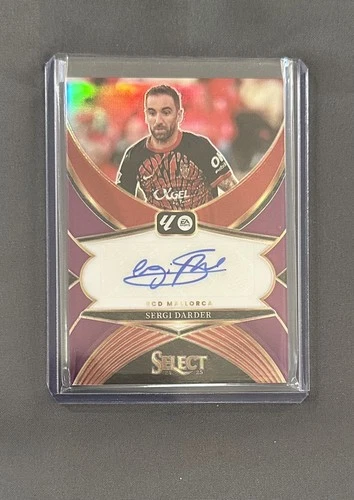 Sergi Darder 2024 Panini Select Viola /49