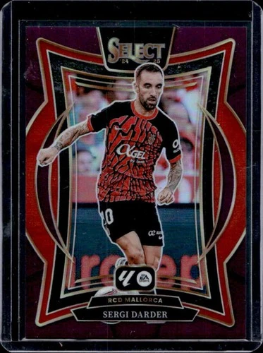 Sergi Darder 2024 Panini Select Viola Prizm Terrace /99