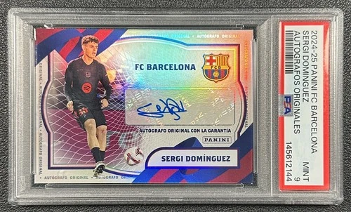 Sergi Dominguez 2024 Panini FC Barcelona /144