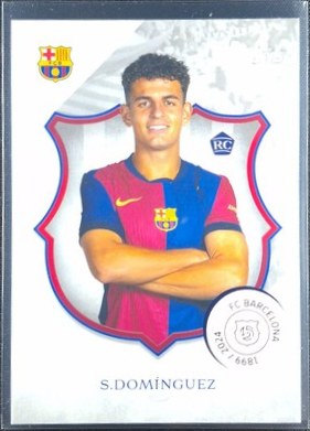 Sergi Dominguez 2024 Topps Legacy #125