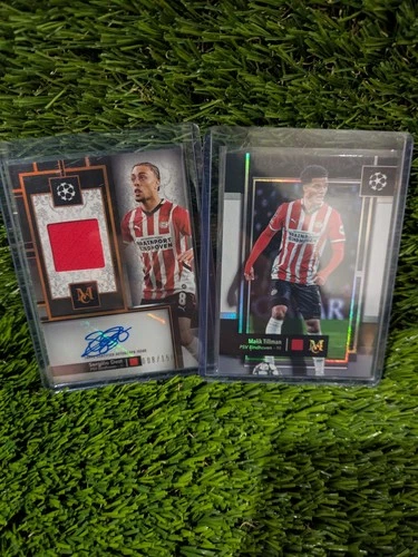 Sergino Dest 2024 Topps Museum /150