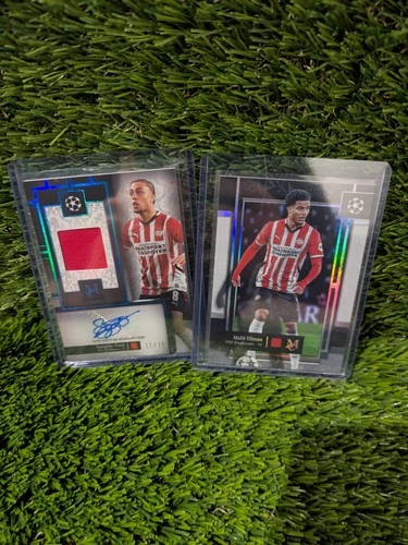 Sergino Dest 2024 Topps Museum /75
