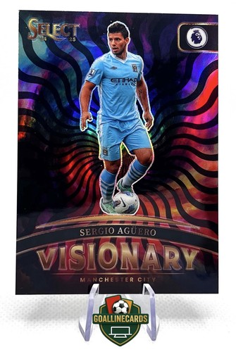 Sergio Agüero 2024 Panini Select