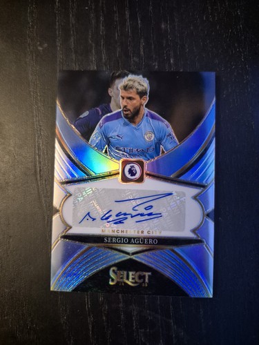 Sergio Agüero 2024 Panini Select