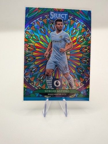 Sergio Aguero 2024 Panini Select