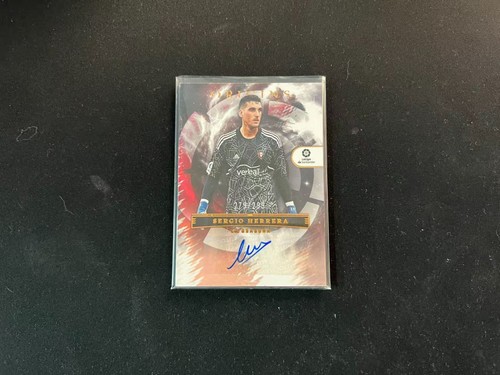 Sergio Herrera 2023 Panini Chronicles 279/299