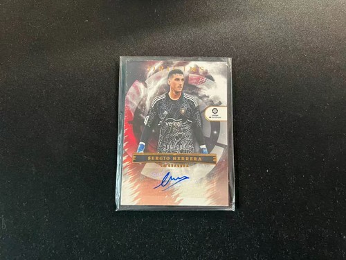 Sergio Herrera 2022 Panini Chronicles Origins 286/299