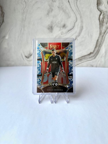 Sergio Herrera 2023 Panini Select /99
