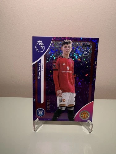 Shae Lacey 2026 Topps Premier League /199