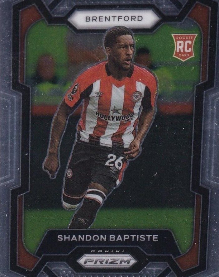 Shandon Baptiste 2023 Panini Prizm Premier League
