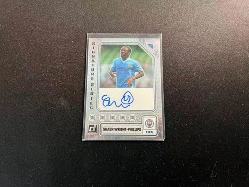 Shaun Wright-Phillips 2023 Panini Donruss