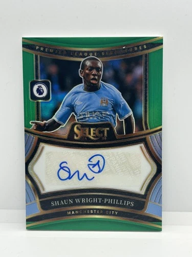 Shaun Wright-Phillips 2024 Panini Prizm /5