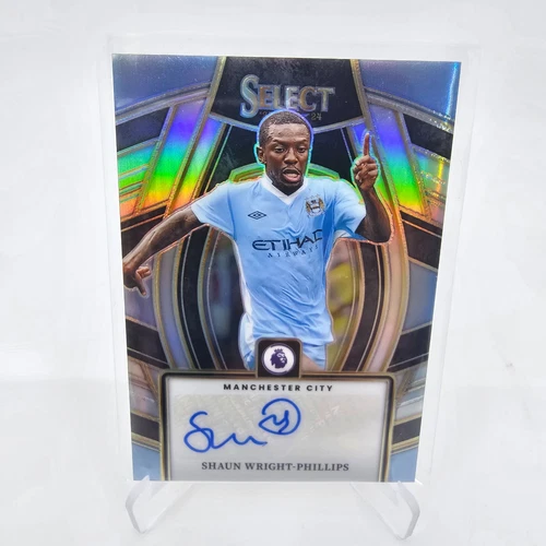 Shaun Wright-Phillips 2023 Panini Select