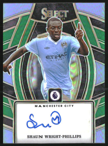 Shaun Wright-Phillips 2023 Panini Select
