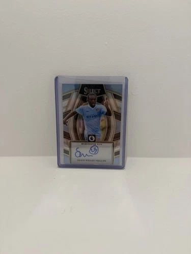 Shaun Wright-Phillips 2023 Panini Select Premier League