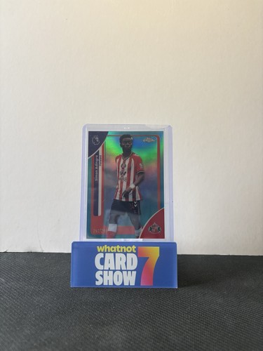 Simon Adingra 2025 Panini Chrome /299