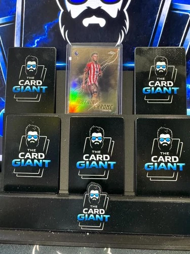 Simon Adingra 2023 Topps Chrome /50