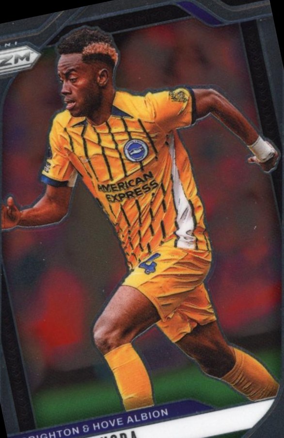 Simon Adingra 2024 Panini Prizm Premier League