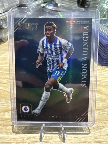 Simon Adingra 2024 Panini Select