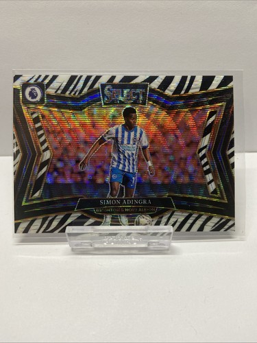 Simon Adingra 2024 Panini Select