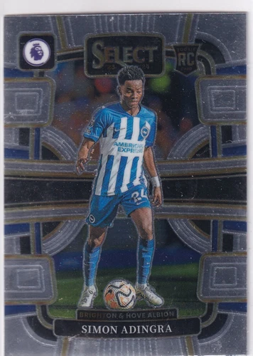 Simon Adingra 2023 Panini Select /25