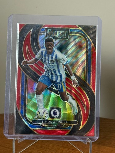 Simon Adingra 2024 Panini Select /88