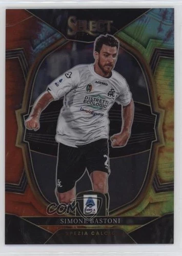 Simone Bastoni 2022 Panini Select Tie-Dye Prizm 18/25